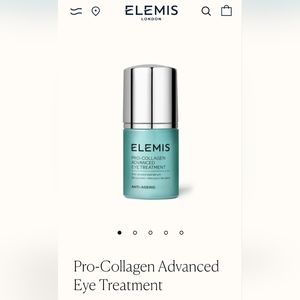 ELEMIS Pro-Collagen Advanced Eye Treatment NWT